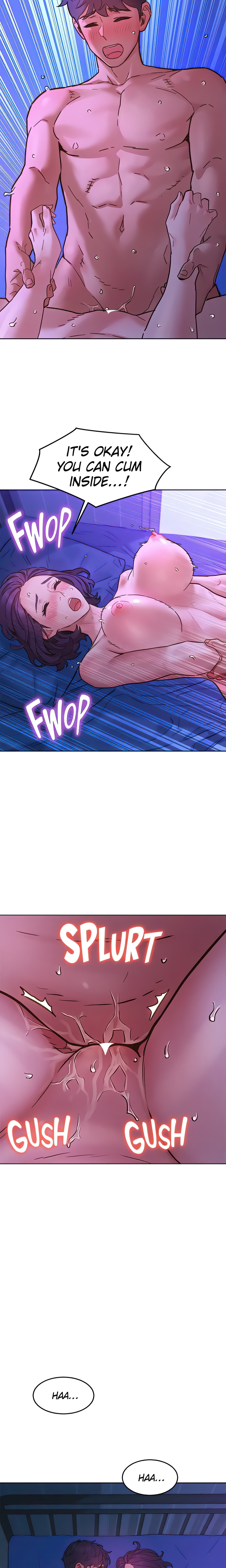 Friends to Lovers from Today (Official) chapter 84 page 20