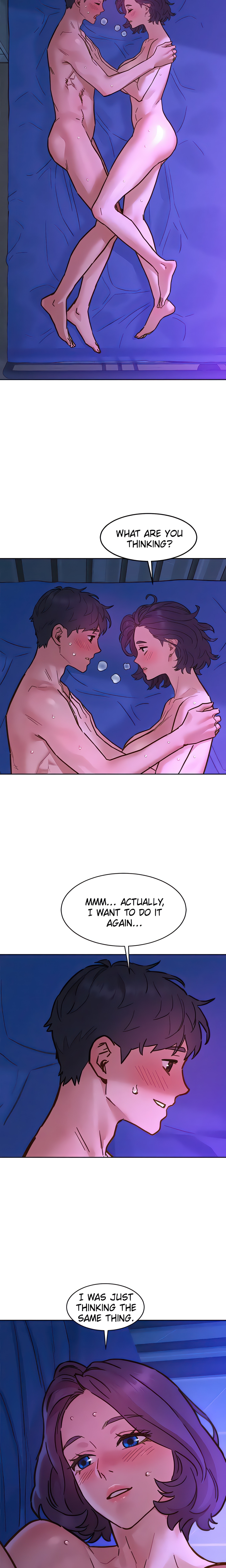 Friends to Lovers from Today (Official) chapter 84 page 21