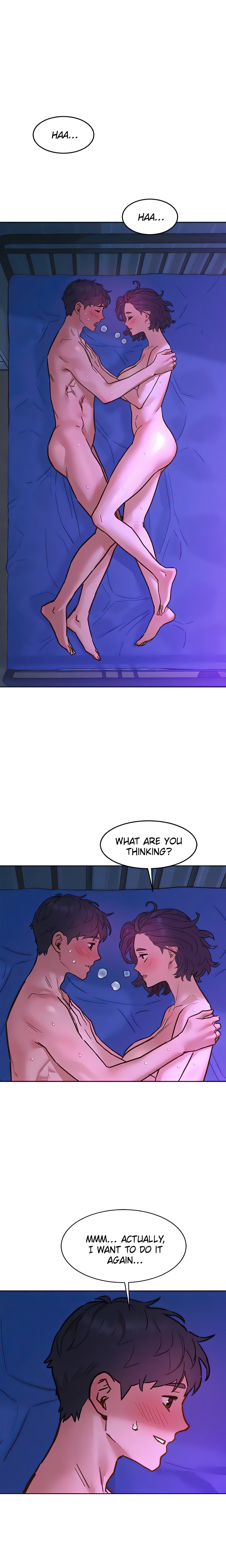 Friends to Lovers from Today (Official) chapter 85 page 1