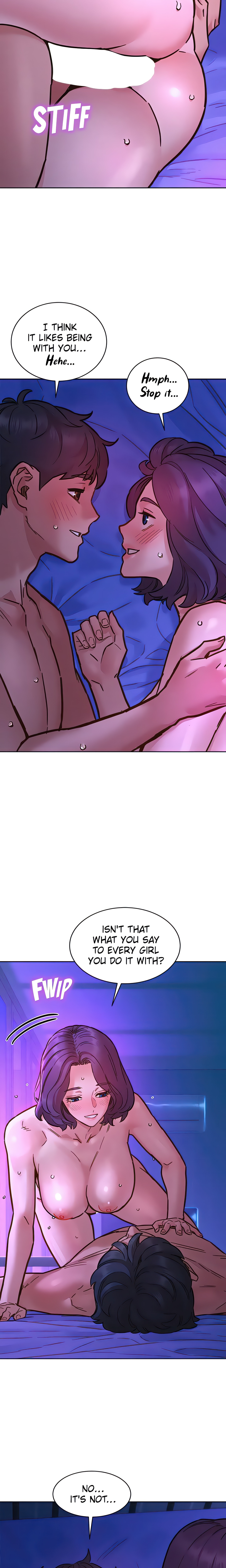 Friends to Lovers from Today (Official) chapter 85 page 4