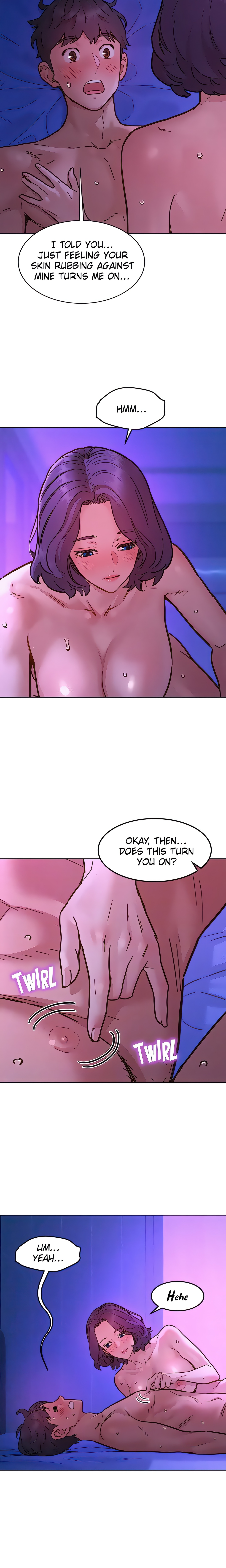 Friends to Lovers from Today (Official) chapter 85 page 5