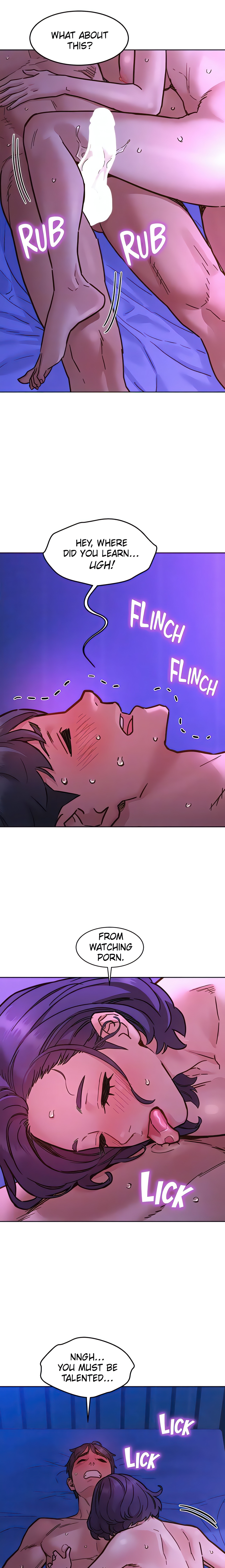 Friends to Lovers from Today (Official) chapter 85 page 6