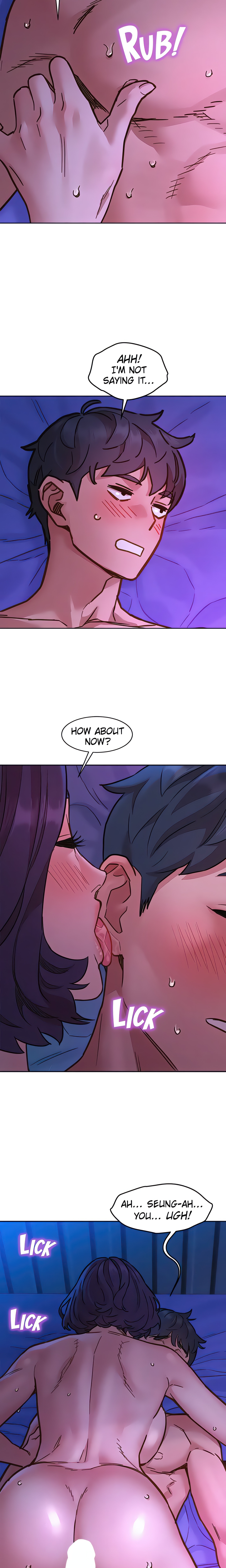 Friends to Lovers from Today (Official) chapter 85 page 12