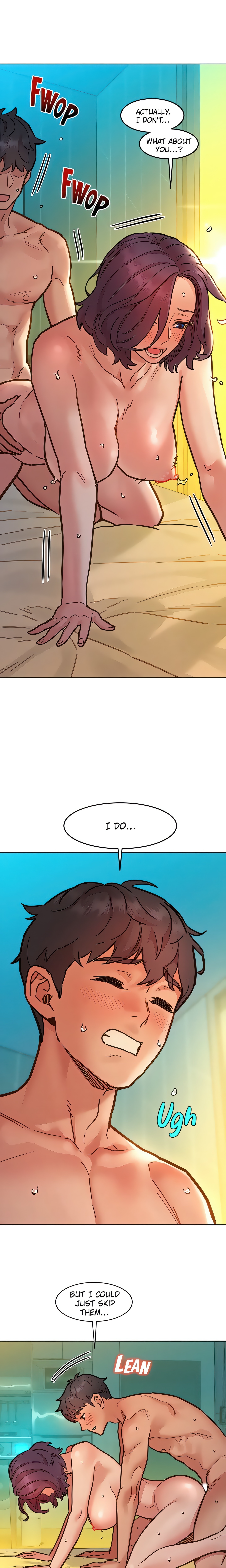Friends to Lovers from Today (Official) chapter 86 page 4