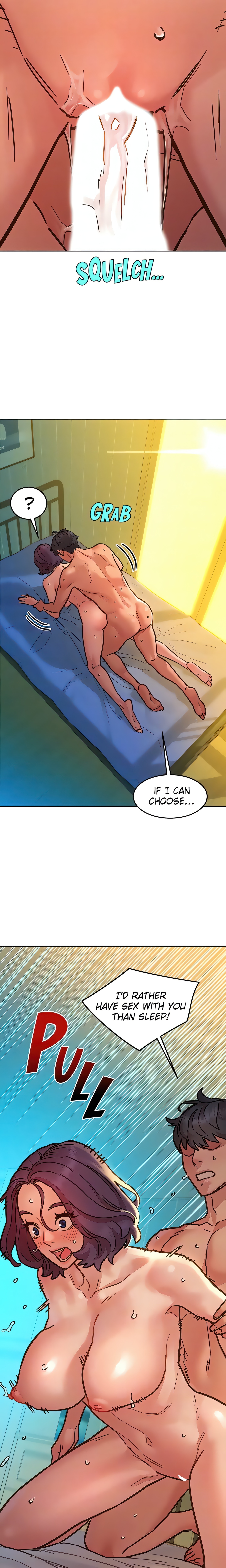 Friends to Lovers from Today (Official) chapter 86 page 8