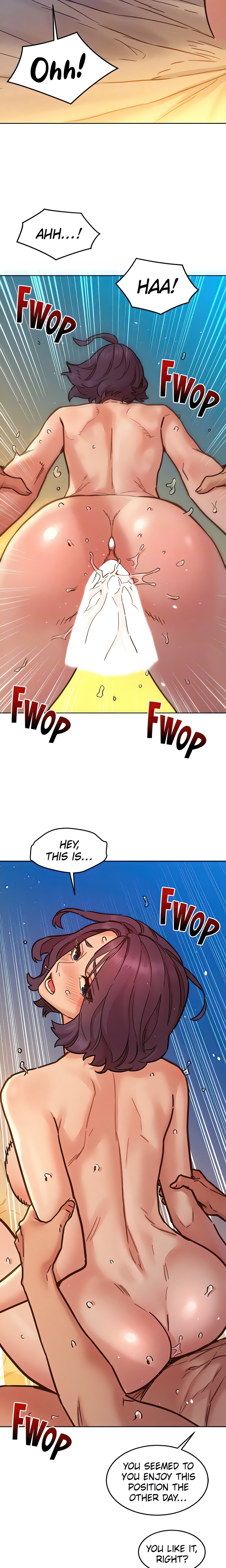 Friends to Lovers from Today (Official) chapter 86 page 9