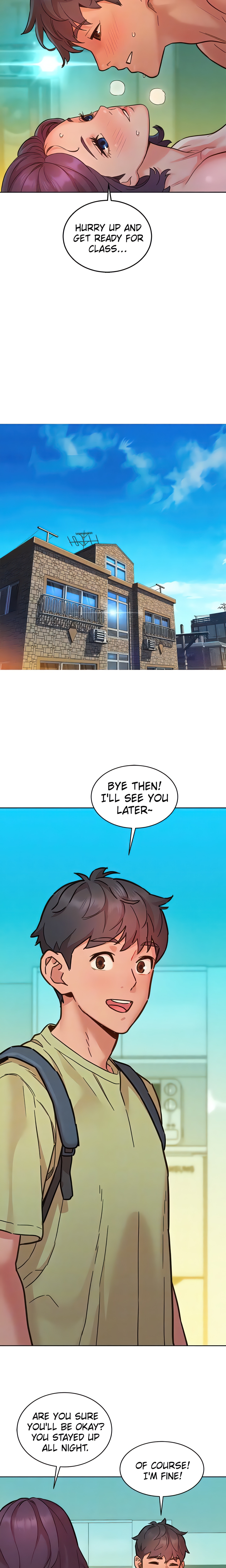 Friends to Lovers from Today (Official) chapter 86 page 17