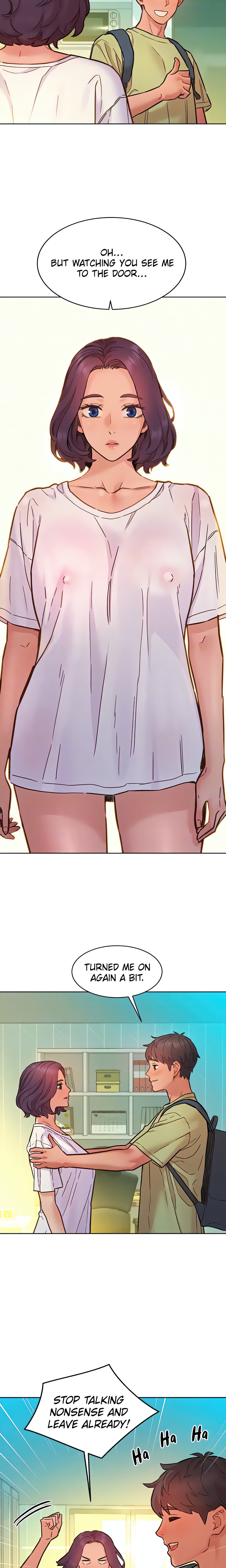 Friends to Lovers from Today (Official) chapter 86 page 18