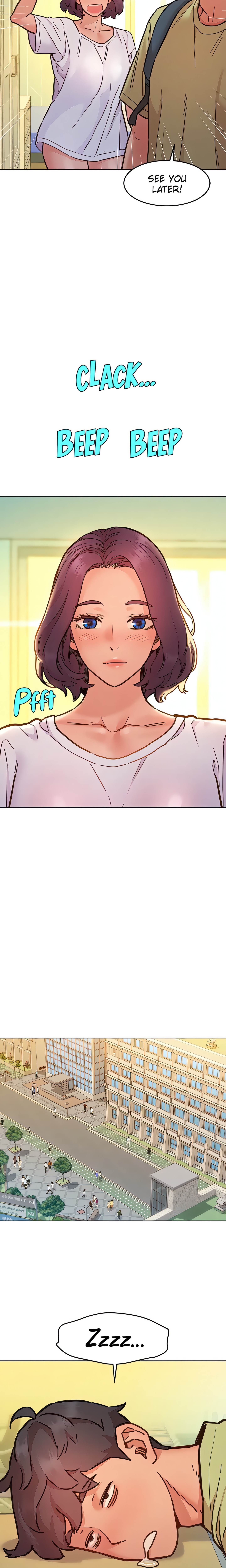 Friends to Lovers from Today (Official) chapter 86 page 19