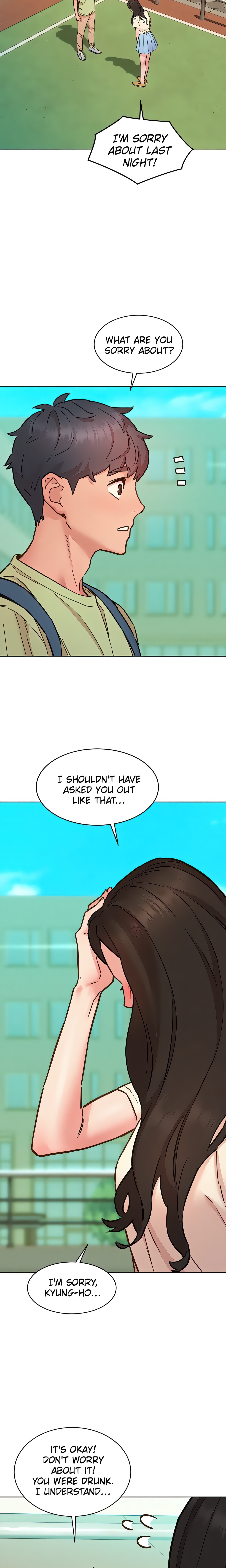 Friends to Lovers from Today (Official) chapter 86 page 23