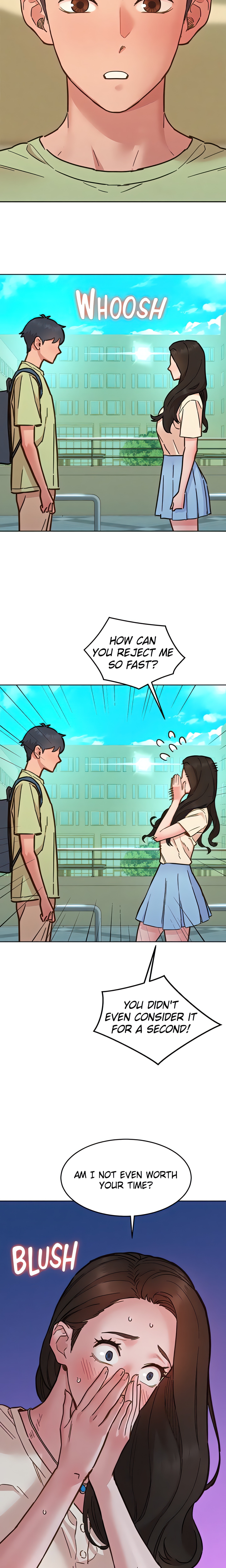 Friends to Lovers from Today (Official) chapter 86 page 25