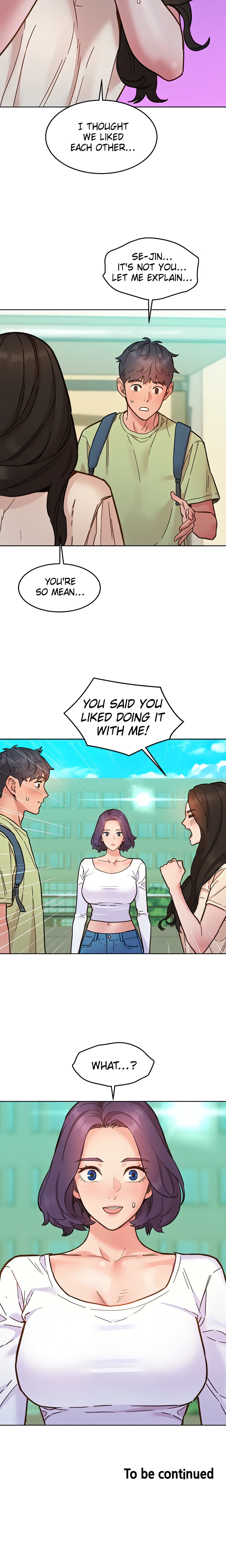 Friends to Lovers from Today (Official) chapter 86 page 26