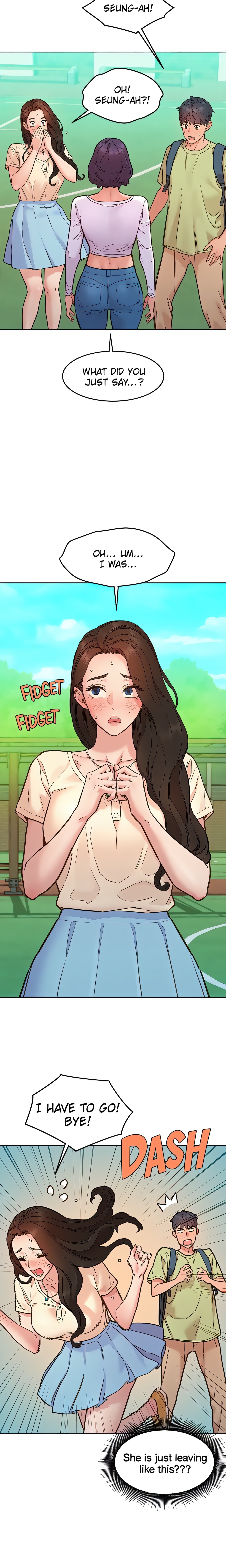 Friends to Lovers from Today (Official) chapter 87 page 2