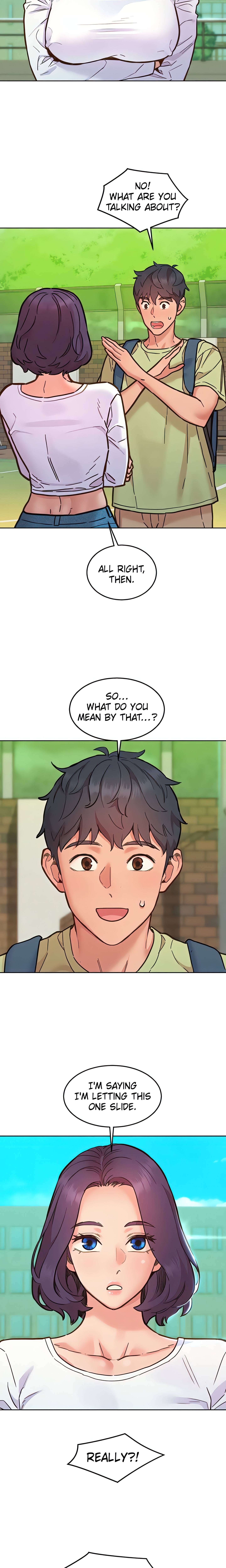 Friends to Lovers from Today (Official) chapter 87 page 4