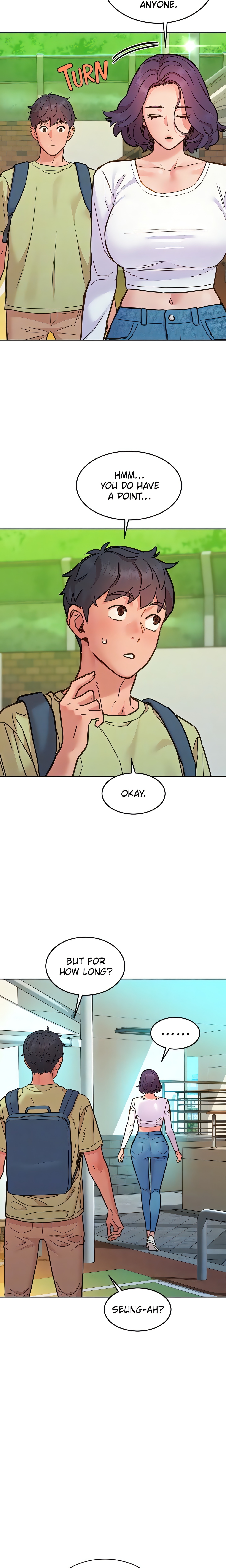 Friends to Lovers from Today (Official) chapter 87 page 6