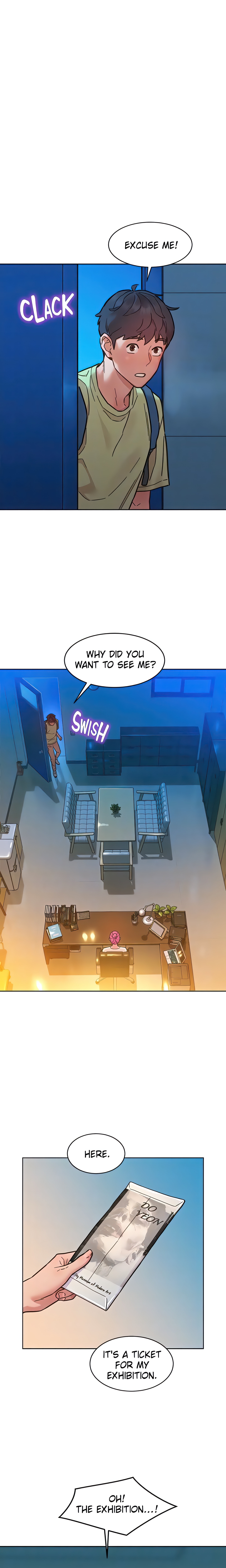 Friends to Lovers from Today (Official) chapter 87 page 9