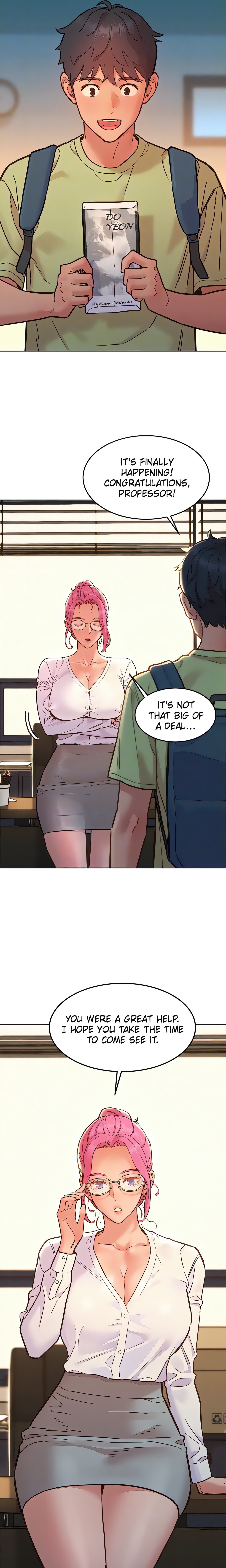 Friends to Lovers from Today (Official) chapter 87 page 10