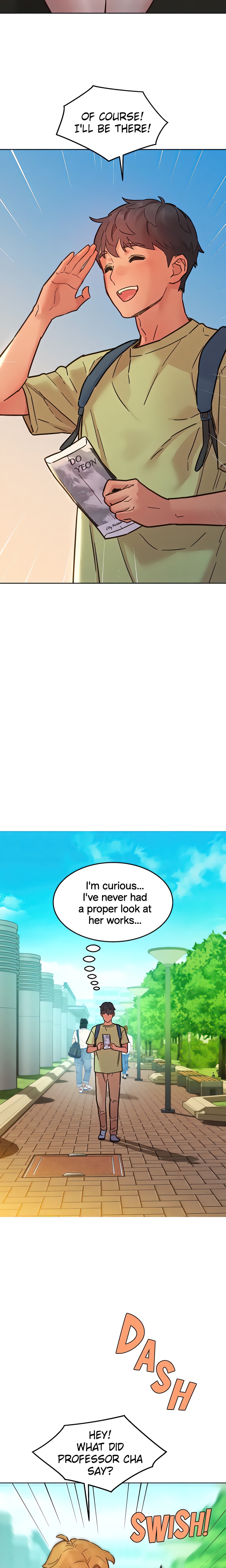 Friends to Lovers from Today (Official) chapter 87 page 11