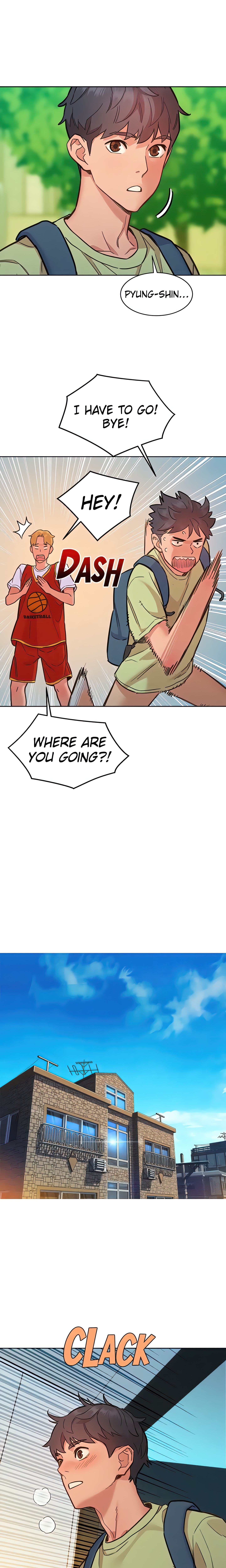 Friends to Lovers from Today (Official) chapter 87 page 14