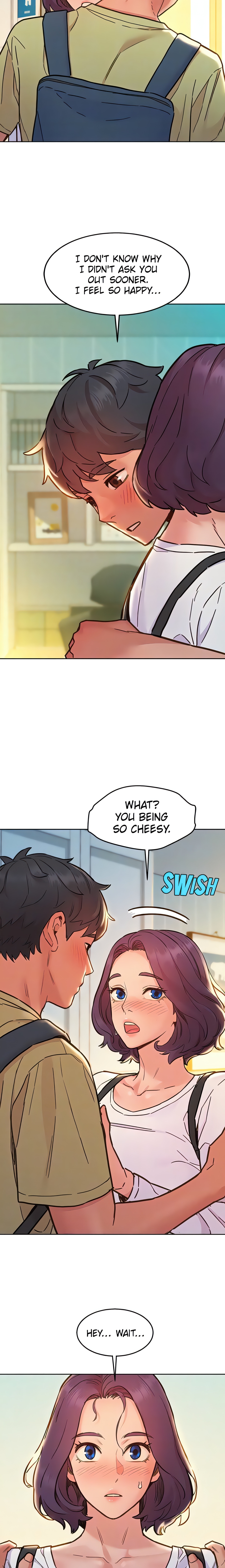 Friends to Lovers from Today (Official) chapter 87 page 18