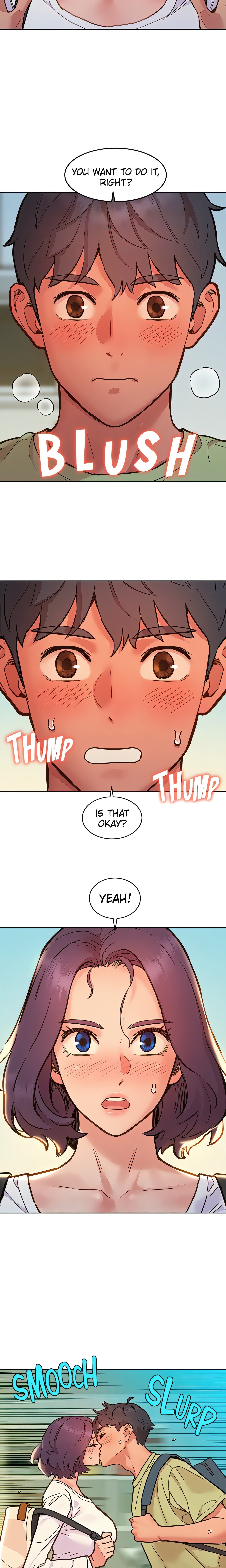 Friends to Lovers from Today (Official) chapter 87 page 19