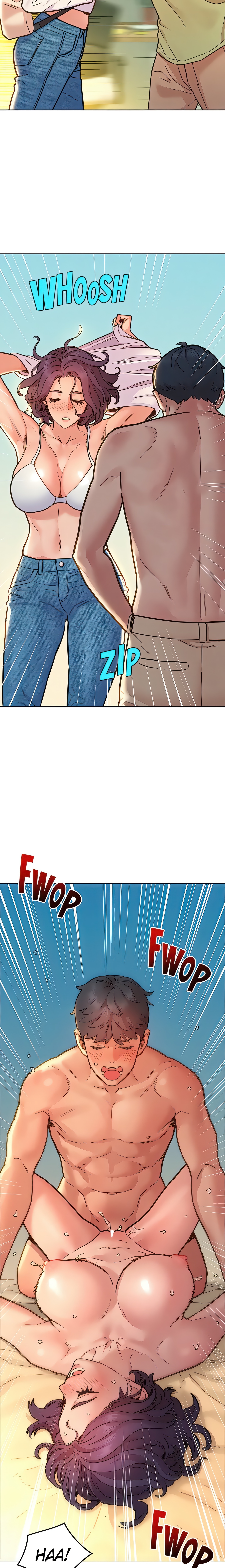 Friends to Lovers from Today (Official) chapter 87 page 20