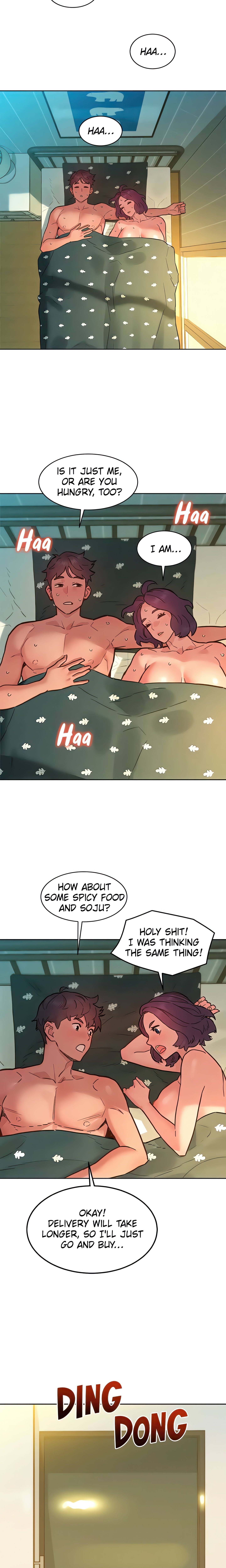 Friends to Lovers from Today (Official) chapter 87 page 22