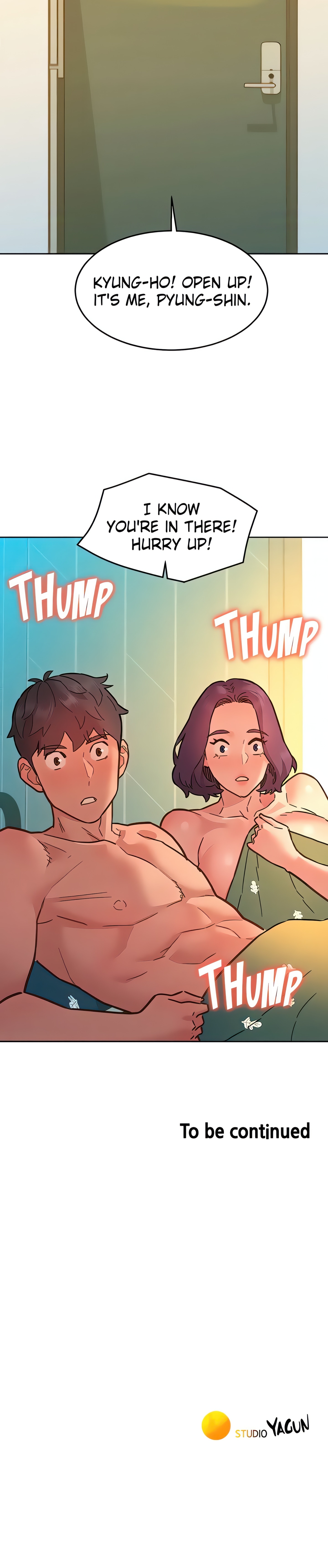 Friends to Lovers from Today (Official) chapter 87 page 23