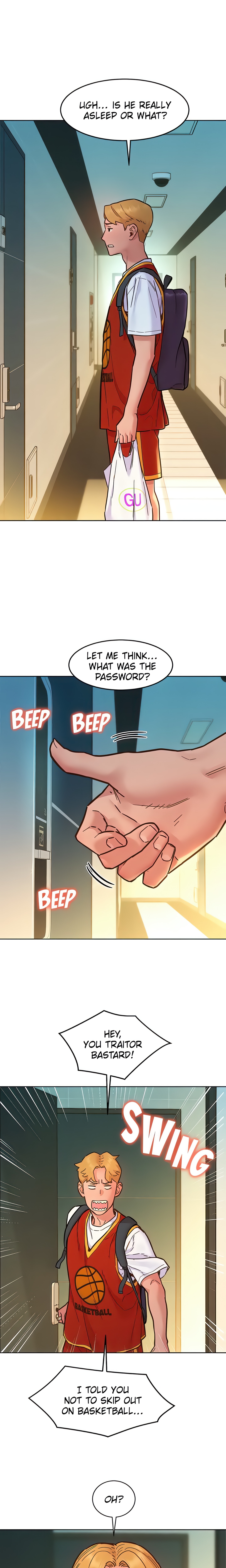 Friends to Lovers from Today (Official) chapter 88 page 2