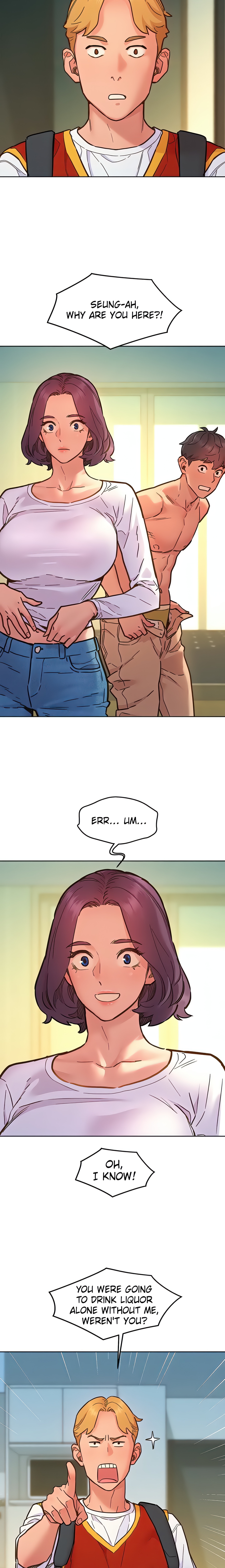Friends to Lovers from Today (Official) chapter 88 page 3