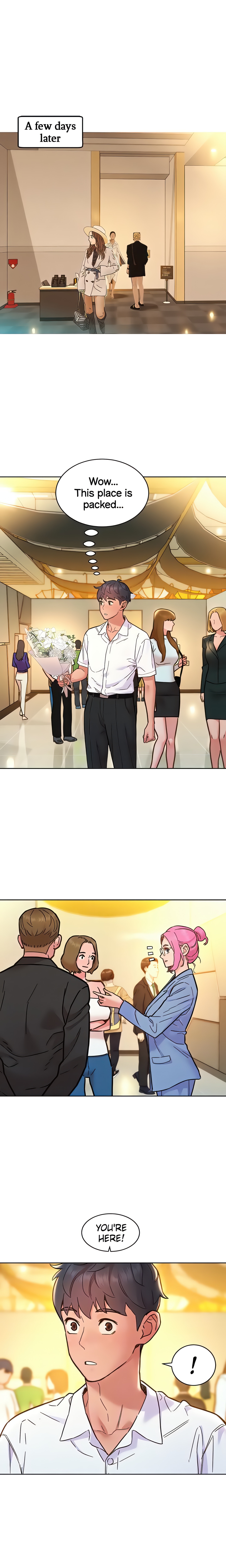 Friends to Lovers from Today (Official) chapter 88 page 5