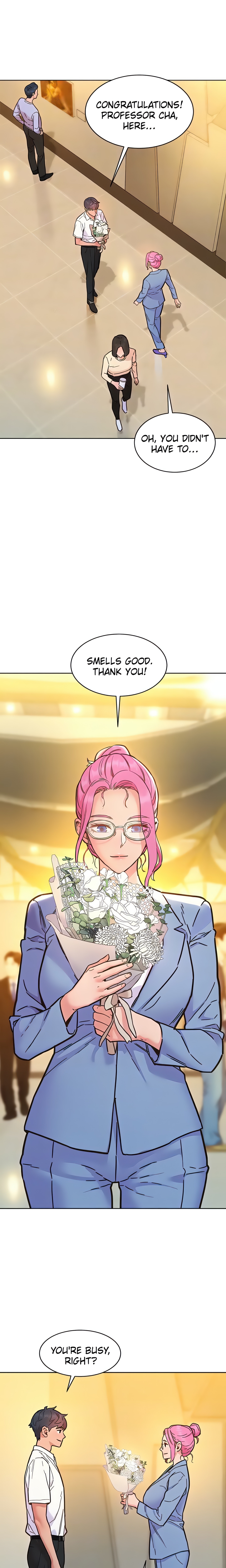 Friends to Lovers from Today (Official) chapter 88 page 6