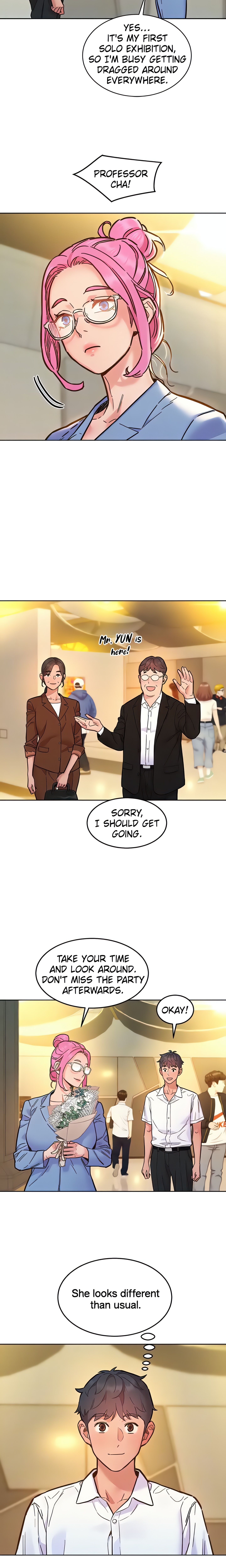 Friends to Lovers from Today (Official) chapter 88 page 7