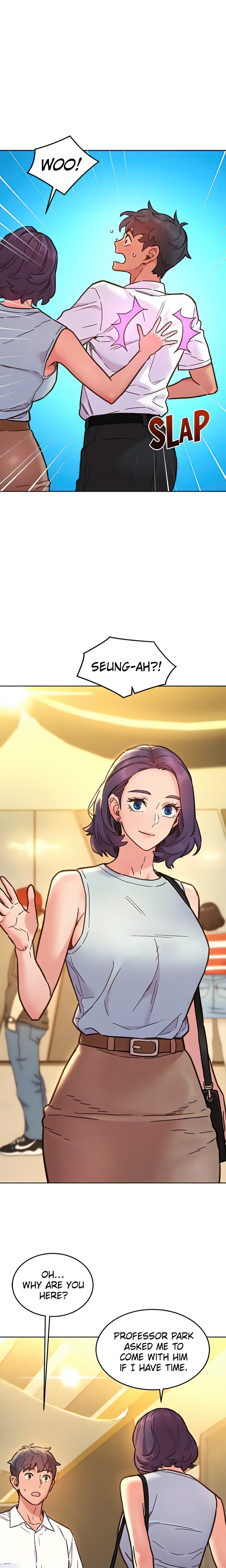 Friends to Lovers from Today (Official) chapter 88 page 8