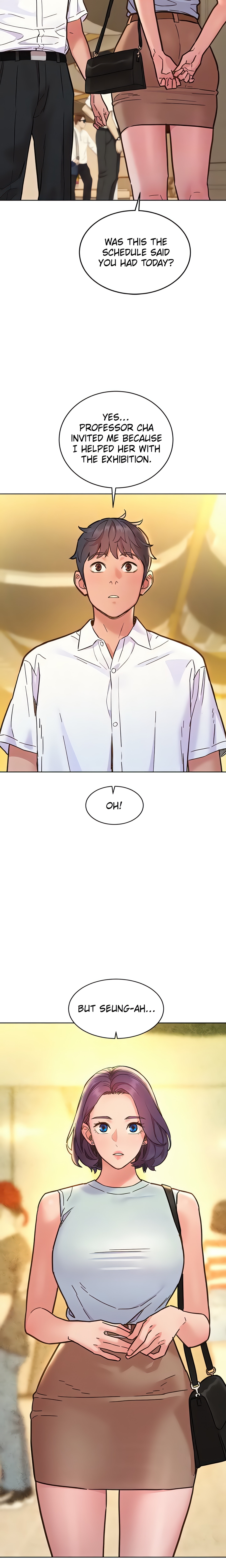 Friends to Lovers from Today (Official) chapter 88 page 9