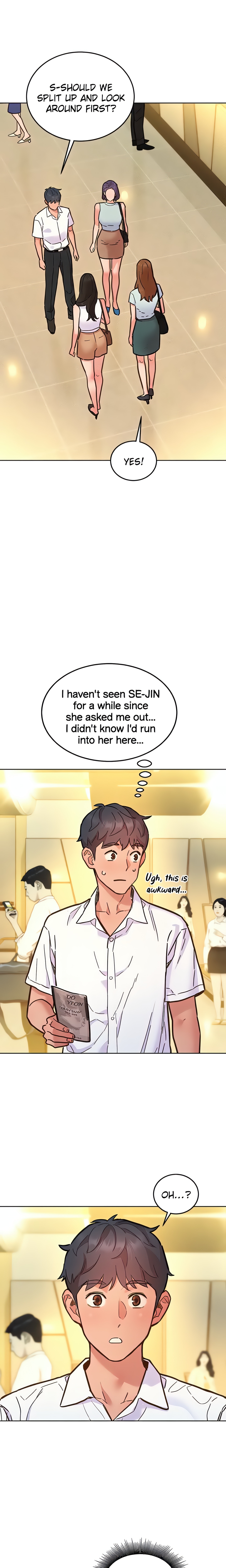 Friends to Lovers from Today (Official) chapter 88 page 12