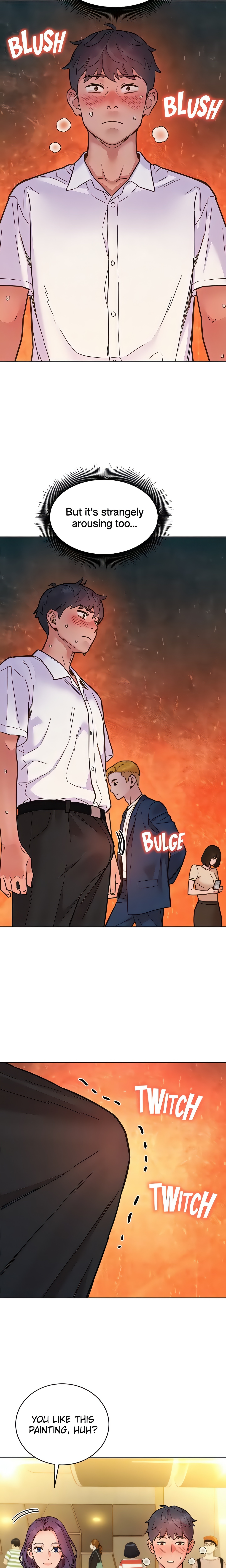 Friends to Lovers from Today (Official) chapter 88 page 14