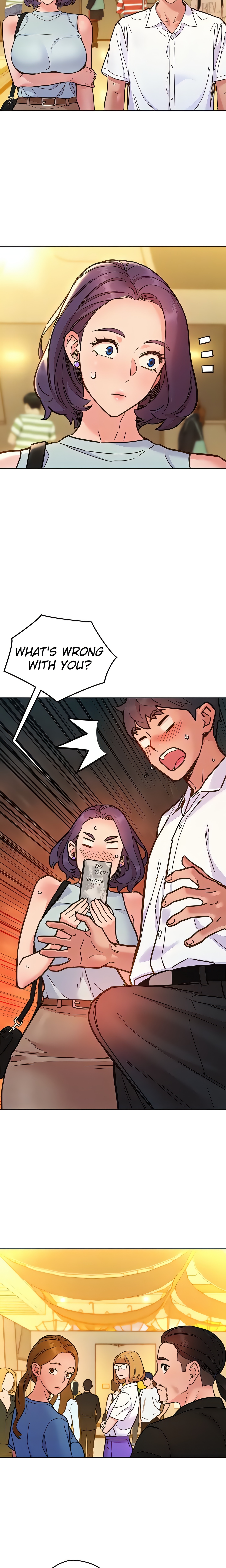 Friends to Lovers from Today (Official) chapter 88 page 15