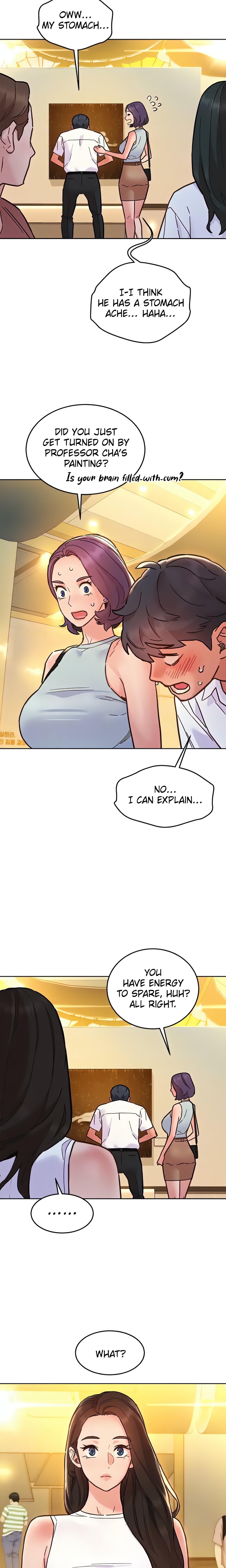 Friends to Lovers from Today (Official) chapter 88 page 16