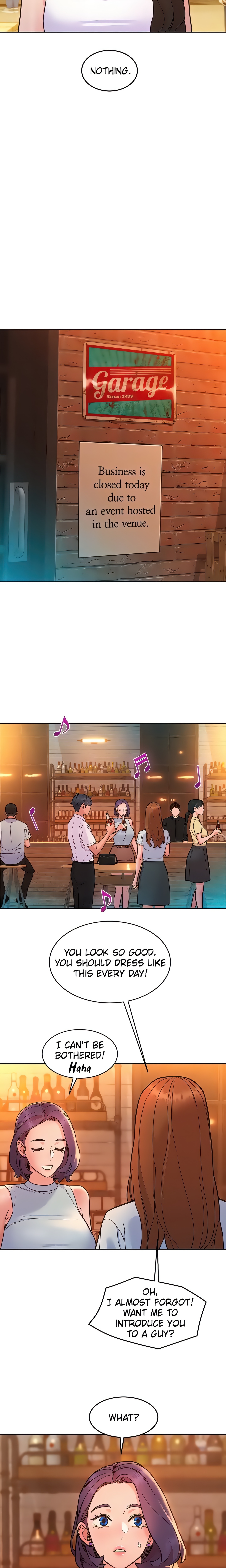 Friends to Lovers from Today (Official) chapter 88 page 17