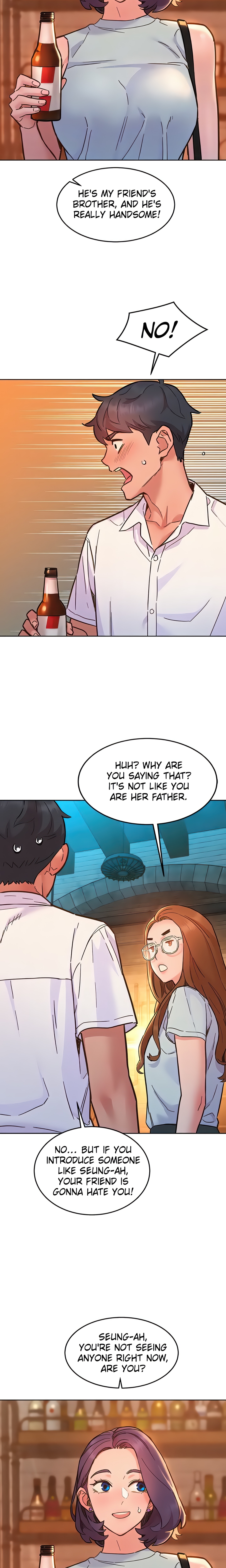 Friends to Lovers from Today (Official) chapter 88 page 18