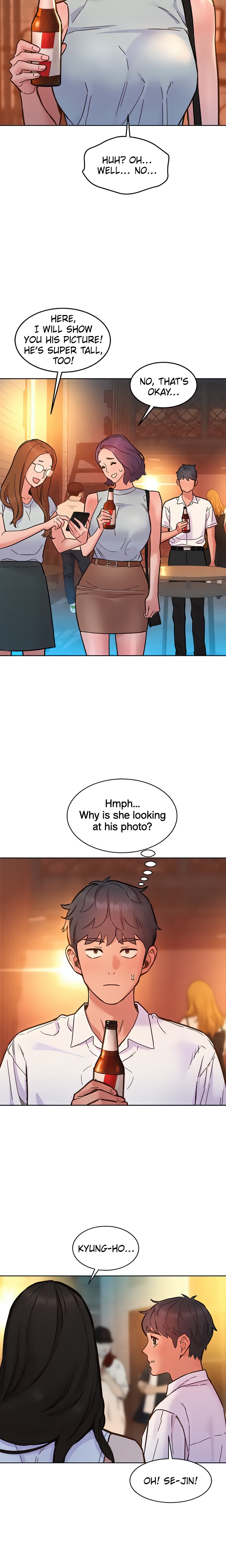 Friends to Lovers from Today (Official) chapter 88 page 19