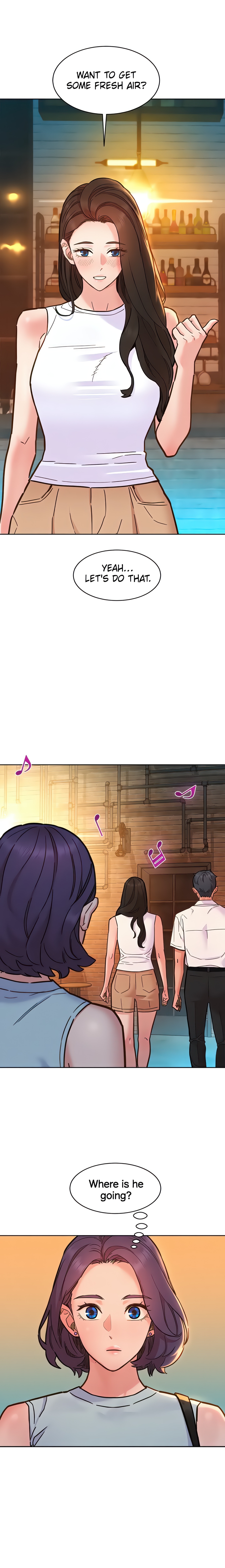 Friends to Lovers from Today (Official) chapter 88 page 20