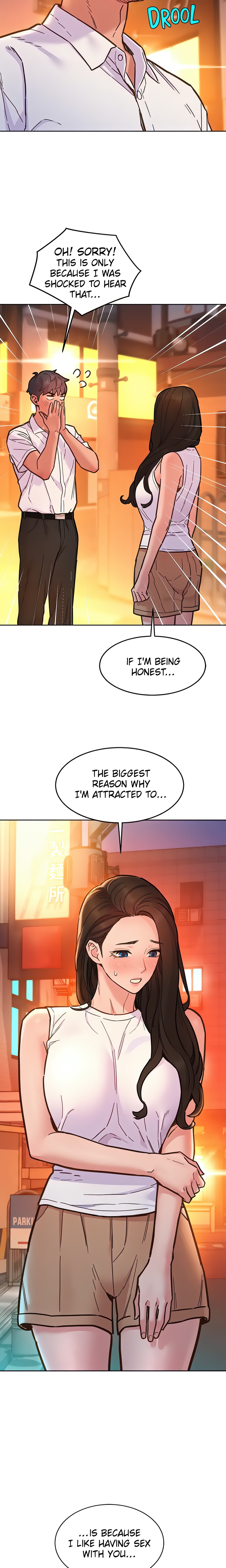 Friends to Lovers from Today (Official) chapter 89 page 2