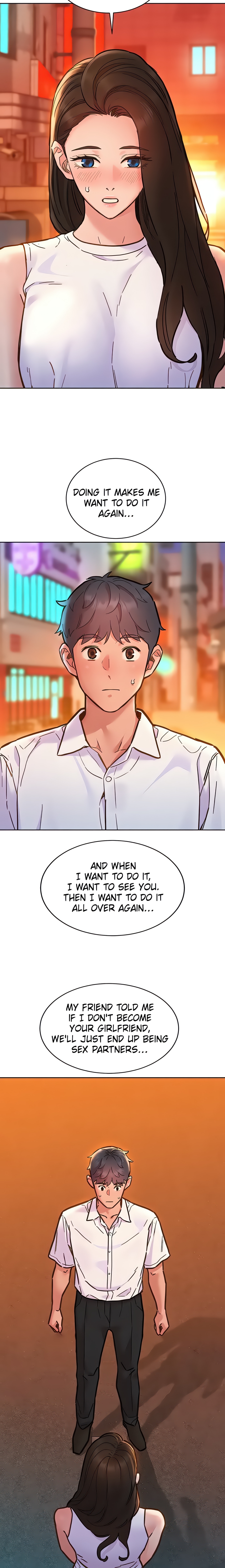 Friends to Lovers from Today (Official) chapter 89 page 3