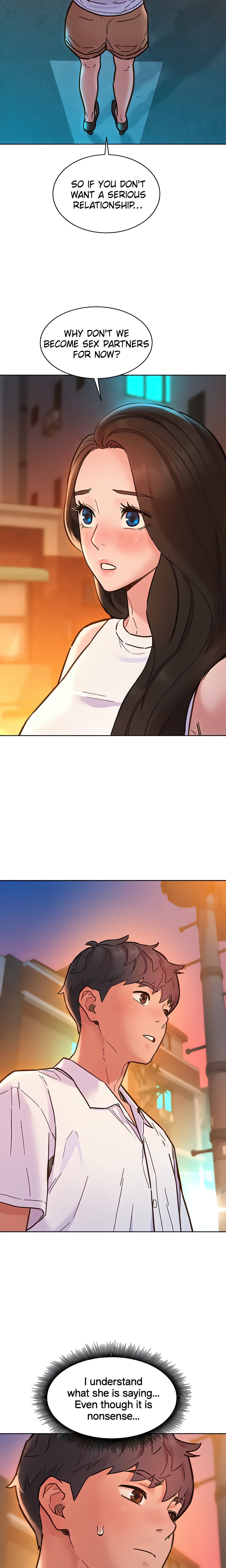 Friends to Lovers from Today (Official) chapter 89 page 4