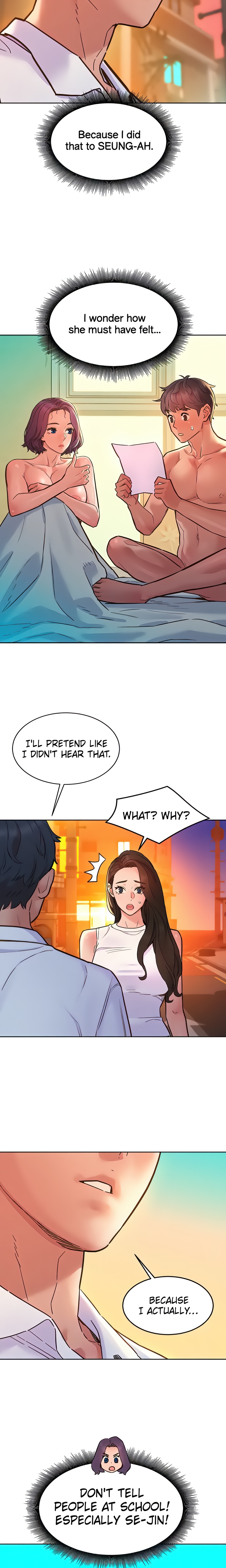 Friends to Lovers from Today (Official) chapter 89 page 5