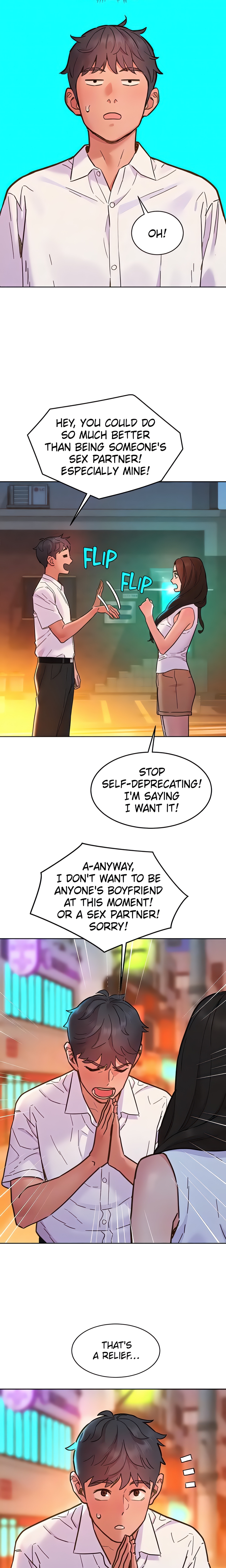 Friends to Lovers from Today (Official) chapter 89 page 6