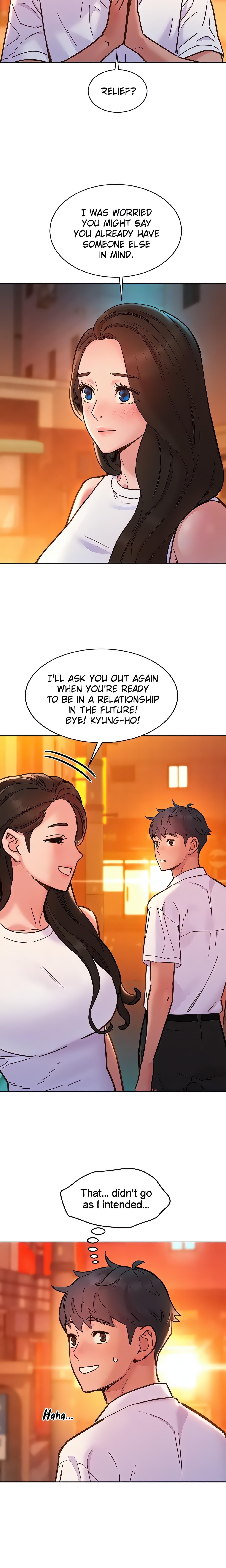 Friends to Lovers from Today (Official) chapter 89 page 7