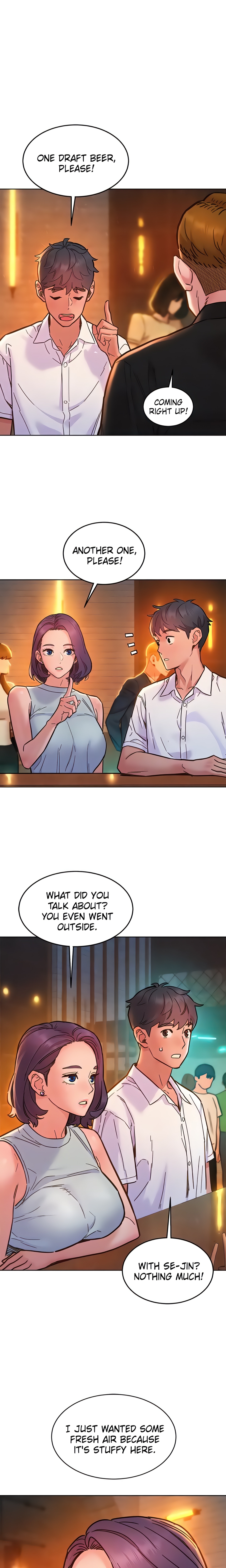 Friends to Lovers from Today (Official) chapter 89 page 8